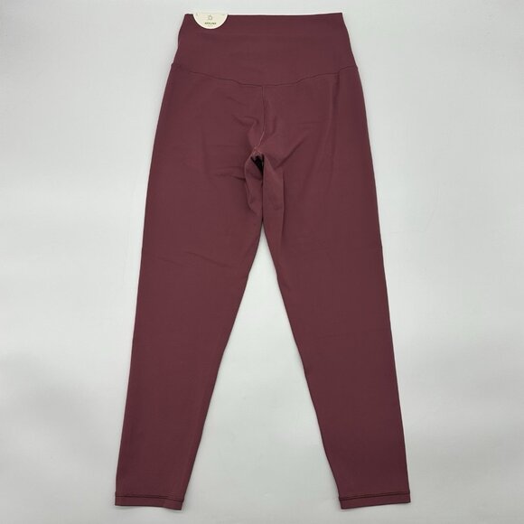 OFFLINE by Aerie Real Me Size Large Brick Stone High Rise Lace-Up 7/8 Leggings - Picture 8 of 12